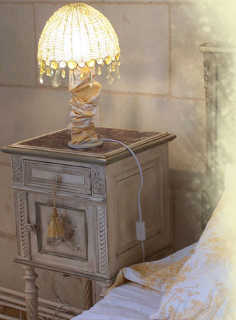 chambres d'hotes de charme en val de loire